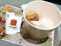 -麦当劳(北京大兴机场二层国内到达(安检外)店)