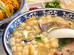 羊肉泡馍-玉华宫宾馆·餐厅(铜川驻京办店)