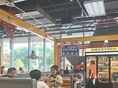 -锅立方•炭火蛙锅(六合万达广场店)