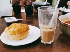冰火菠萝油-新旺茶餐厅(嘉里城店)