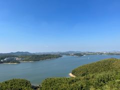 -天目湖山水园