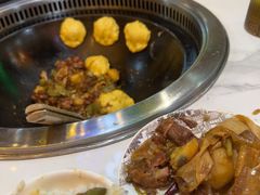 -哈尔滨烧烤·山河村铁锅炖(交大店)