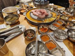 -姜虎东白丁烤肉(深圳湾后海汇店)