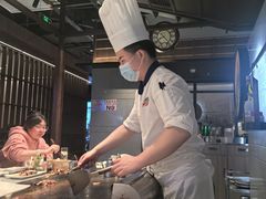 -大渔铁板烧(大悦城店)