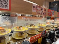 -争鲜回转寿司(浦东三钢里PLUS店)