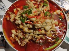 自贡仔姜牛蛙-小河盐帮·私家菜·烤鸭(三元桥·霄云路店)