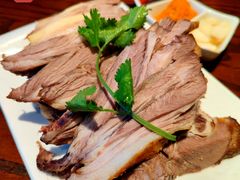 -沙力海美食城 西北特色菜 烤肉店(北门坡店)