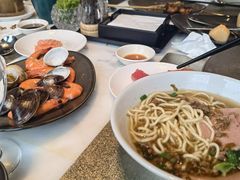 -美食汇自助餐厅(成都万达瑞华酒店)