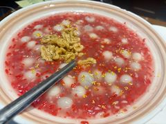 酒酿核桃小丸子-甬上名灶(天一阁·翠柏店)