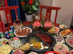 -蜀大侠火锅(总府路店)
