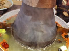 -京炭铜锅涮肉·羊蝎子·羊肉炉(保利·时光里店)