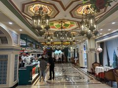 -巴格万美食园(达胜花苑店)