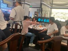 -小菜园新徽菜(阜阳颍州万达店)