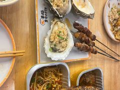 -蚝当家·海鲜龙虾烧烤(文二路原开蚝屋店)