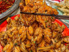 -蛙一刀·麻椒鱼火锅(金仙桥店)