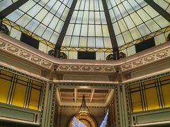 -上海和平饭店华懋阁 Cathay Room