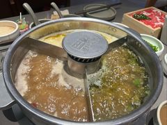 -巴奴毛肚火锅(大剧院店)