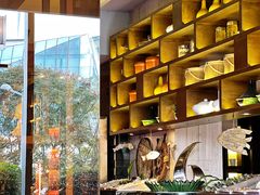 -长沙北辰洲际酒店-兰调全日餐厅