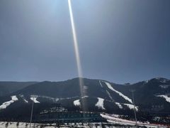 -鳌山滑雪度假区
