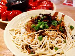 凉面-巴厘龙虾·榜首油焖大虾(青山店)