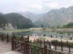 -野三坡刘家河高山漂流