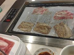 -比巴卜自助烤肉餐厅(新朝阳商业广场店)
