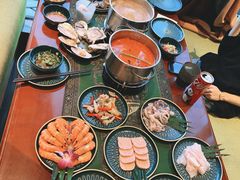 -火舞泰·泰式海鲜火锅餐厅(世纪城店)