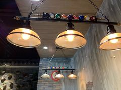 大堂-茅炒屋龙虾·烧烤·湘菜(新河路店)