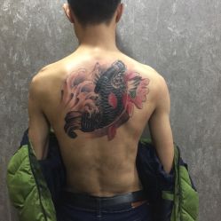 -焰针刺青纹身.手工穿孔饰品·中国刺青名店