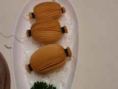 金枕头榴莲酥-利苑酒家(金宝店)