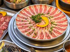 -农乐园炭火烤肉(繁花中心店)