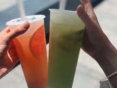 桃桃蜜柚-沪上阿姨·精选茶饮(深大西丽店)