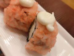 -樱の千渡日式料理·铁板烧•烧鸟(金盛田广场店)