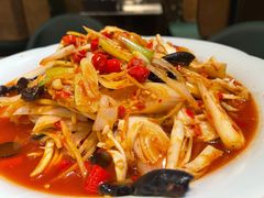 -雀蓝川菜(奥体广场店)