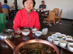 -朝伟清真铜瓢牛肉馆(三十年老·店)