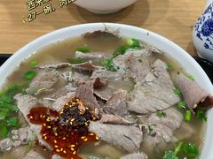 -老头爱马仕酸豇豆炒饭(丰富路店)