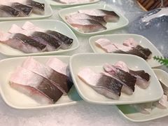 -伍棵煋炭烤自助料理·烤鳗鱼(浦东食品城店)