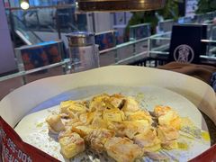 -秦炉烤肉(财富中心店)