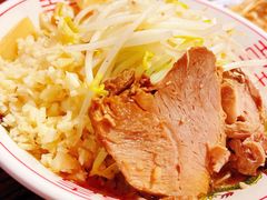 -拉面莊夢語＆中华料理八椿