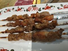 -东门口涮肉·砂锅·烤串(老门东店)
