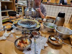-姜虎东白丁烤肉(虹桥天地店)