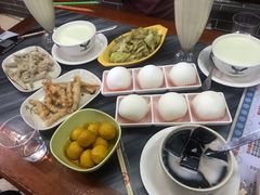 -黄师奶甜品店