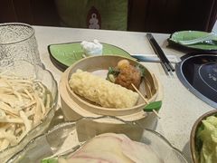 -一叶一世界·素食餐厅(锦华万达店)