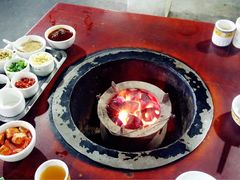 -朝伟清真铜瓢牛肉馆(三十年老·店)