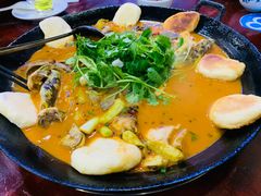 -丹水桥地锅鱼·翘嘴鲌·地方特色全鱼宴(丹江口大坝店)