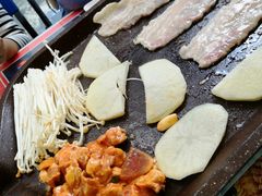 -金妈家烤肉(龙湖U城天街店)