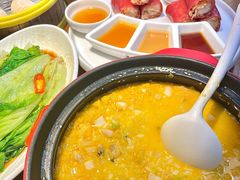 -蝴蝶里·粤菜·点心(龙湖杭州金沙天街店)