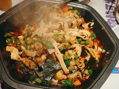 -蛙来哒(大汉悦中心店)