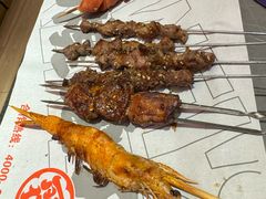 -丽伟的串·烧烤·砂锅(季景天地店)