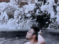 -白桦林温泉谷